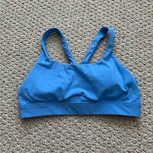 Athleta Women’s Interval Sports Bra (size L, A-C cup)
